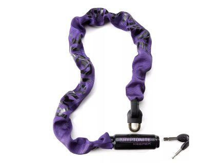 240733 kryptonite keeper 785 integriertes schlusselschloss lila