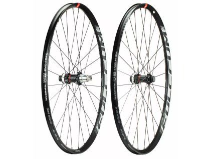 FULCRUM RED ZONE 7 29 Boost 29" Speichenräder - Walnuss HG11