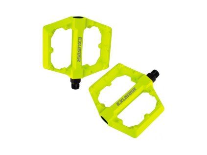 241720 mtb pedale exustar pb70 gelb