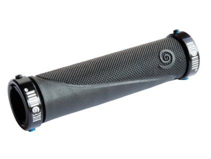 BIKERIBBON B-Seite Schwarze Griffe