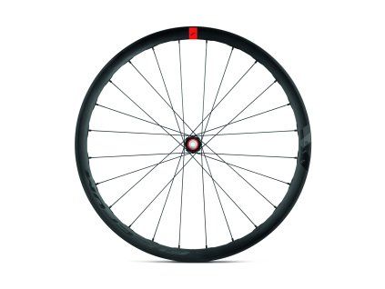 FULCRUM RACING 4 DB 28" Speichenräder - Walnuss XDR