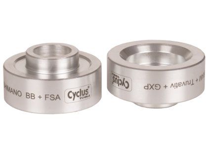 CYCLUS TOOLS Tretlager-Pressring-Set RAM, Truvativ, GXP