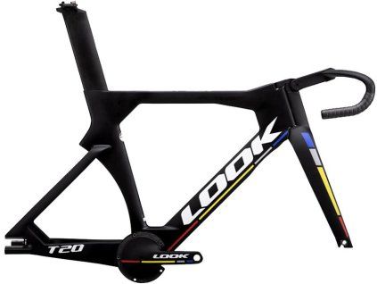 243385 look t20 proteam black mat zed t2 rahmen