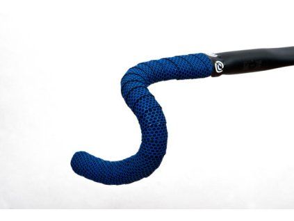 244225 bikeribbon hexagon wrap blau