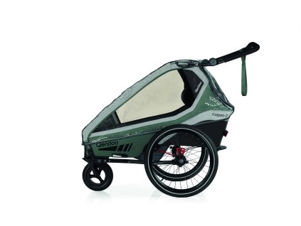 QERIDOO Regenmantel für Kidgoo 2 / Kidgoo 2 Sport 2022