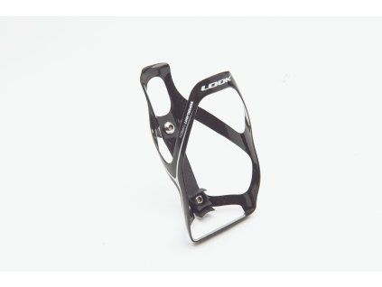 246850 look super light flaschenkafig schwarz wei