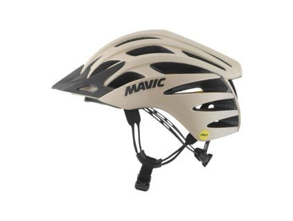 MAVIC SYNCRO SL MIPS WEISSER PEPI'S HELM (Farbe White Pepper, Größe S)