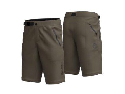 SKYLINE TRAIL KURZ-MONO-CAPER 30 INSERT SHORTS SET (Größe 30)
