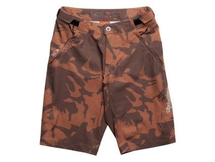TLD SKYLINE SHADOW CAMO BRICK 31 PANTS (Größe 31)