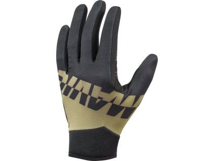 Handschuhe MAVIC DEEMAX SCHWARZ Set S (Größe S)