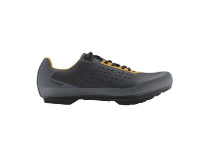 MAVIC Sneakers ALLROAD Set ANTHRAZIT / EISENGU/GOLDGELB 8 (Größe 8)