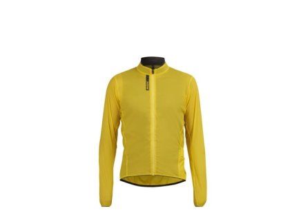 MAVIC JACKE COSMIC WIND GELB MATT (Größe M)
