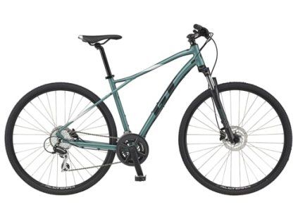 GT TRANSEO ELITE M 2022 (Farbe JDE, Größe M)