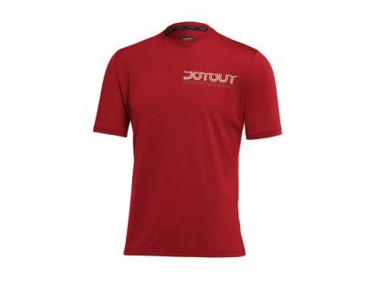 DOTOUT Jersey Set Dunkelrot S (Größe S)