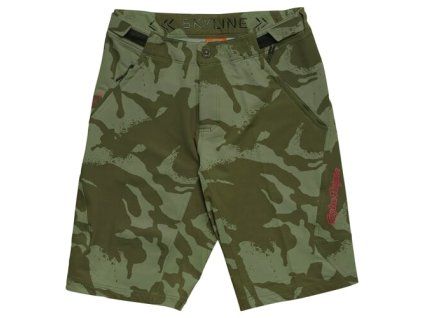 Set TLD SKYLINE SHADOW CAMO PANTS 31 (Größe 31)