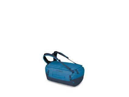 OSPREY REISEKOFFER TRANSPORTER DUFFEL 30 BLUE FLAME