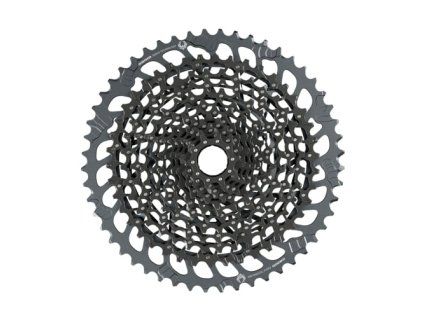 SRAM AM CS XG 1275 EAGLE 10-52T BLK