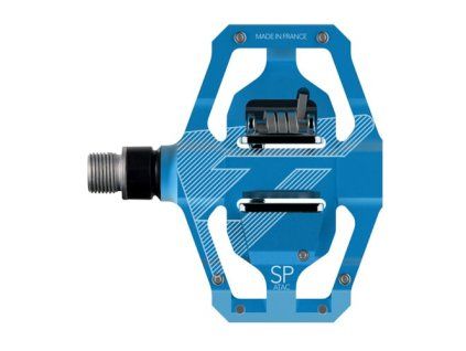 TIME PD TIME SPEZIAL 12 ENDURO BLAU