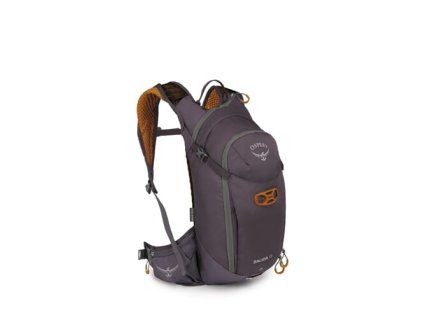 OSPREY Rucksack SALIDA 12 SPACE TRAVEL GRAU - Set