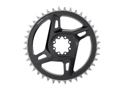 251956 sram cring road 40t dm x sync red e1