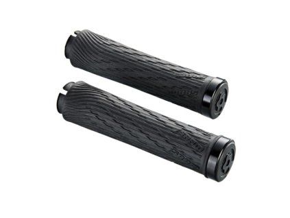SRAM LOCKING GRIPS GS VOLLLÄNGE 122MM BLKCLP
