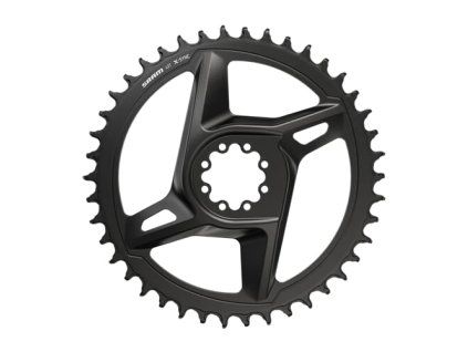 253495 sram cring road 44t dm x sync schwarz