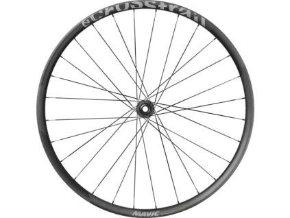 MAVIC E-CROSSTRAIL Satz 29 Scheibenbremsen Zentralverschluss Boost vorne