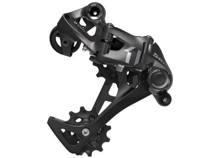 SRAM AM RD X1 Typ 2.1 11-fach Schwarz