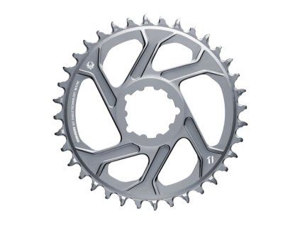 SRAM CR X-SYNC EAGLE 34T DM 6 OFFSET PLR