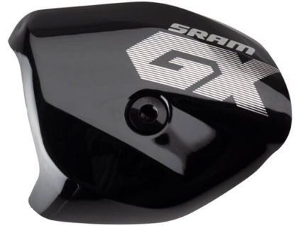 SRAM GX EAGLE Trigger Cover Kit Rechts Schwarz