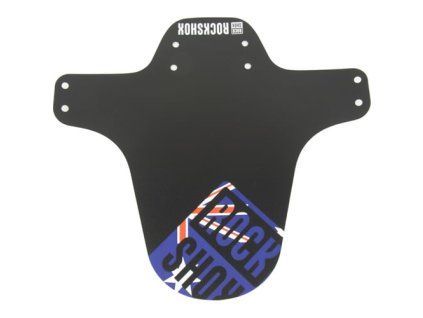 ROCKSHOX AM FENSTER AUS FLAG