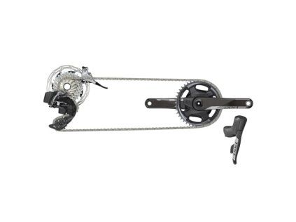 SRAM AM RED AXS 1X-Gruppe HRD FM CL 2P
