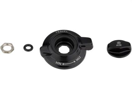 ROCKSHOX KNOG SET DPA ZEB/LYR/PIKE