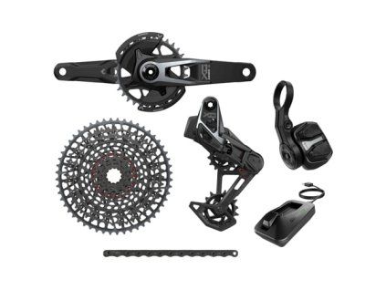 SRAM GS X0 EAGLE V2 GETRIEBE AXS 165TTYPE