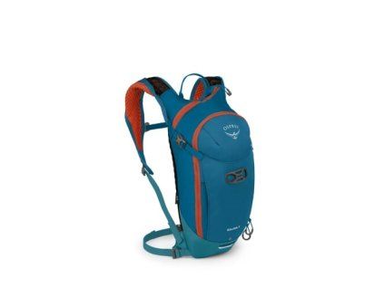 OSPREY Rucksäcke SALIDA 8 WATERFRONT BLUE - Set