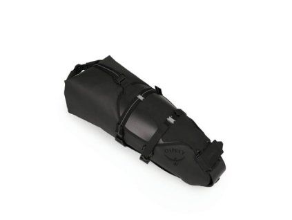 OSPREY ESCAPIST SCHWARZE SATTELTASCHE
