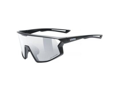 257587 uvex brille v schwarz matt ltm silber