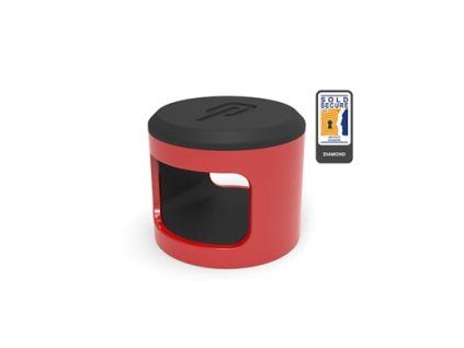 257677 hiplok ankerhalter rot