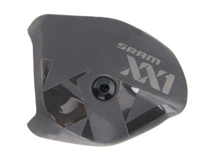 SRAM Abdeckungssatz Trigger XX1 Eagle B2 Lunar/Schwarz