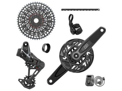 SRAM GS X0 EAGLE EMBTRANSM AXSBROSE 160TTYPE