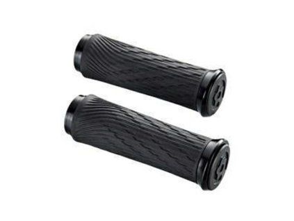 SRAM LOCKING GRIP GS INTEGRATED 100MM BLKCLP