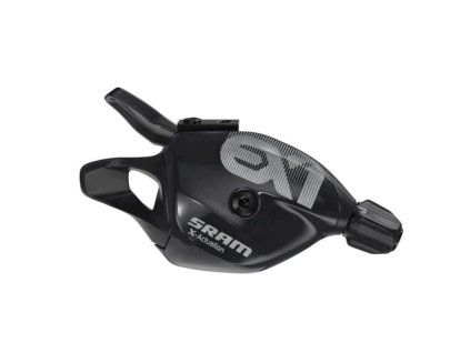 SRAM AM Set 1 8-Gang Hinterrad Schwarz