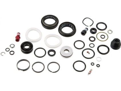 ROCKSHOX SERVICE KIT VOLLSTÄNDIG SID/REBA SA (SCHWARZE DICHTUNGEN)