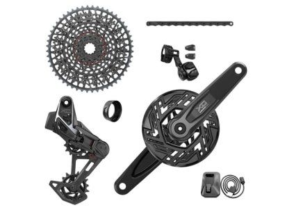 SRAM GS X0 EAGLE EMBTRANSM AXSBOSCH 160TTYPE
