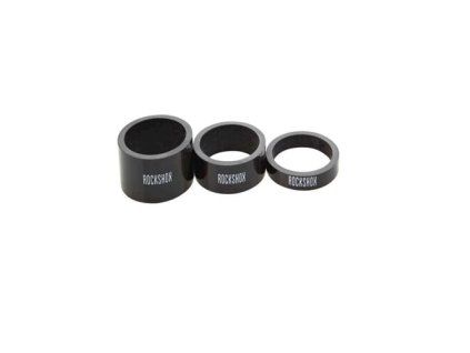 ROCKSHOX HS SPCR UD CARBON 5MM 10MM 15MM