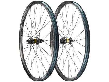MAVIC E-CROSSTRAIL Carbon-Set 29 DISC CENTERLOCK BOOST MICRO SPLINE Hebel