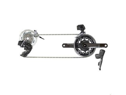 SRAM AM RED AXS 2X-Gruppe HRD FM 6B 2P