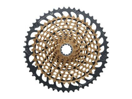 259852 sram am cs xg 1299 eagle 10 52t gold