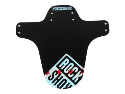 ROCKSHOX AM FENSTER CHI FLAG