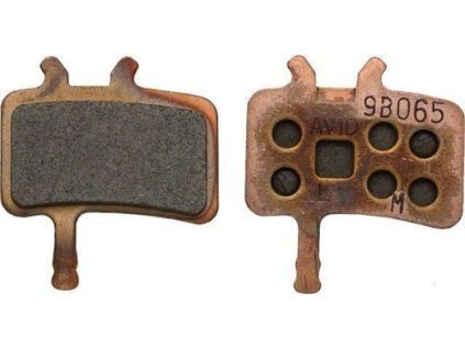 262429 avid bremsbelage sntr stluicy bb7 20er set